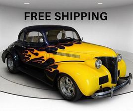 1939 CHEVROLET MASTER DELUXE COUPE