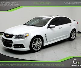 2015 CHEVROLET SS