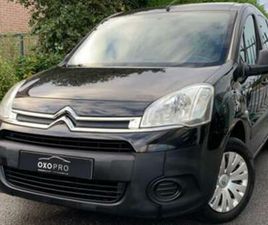 CITROEN BERLINGO MULTISPACE ② CITROËN BERLINGO 1.6ESSENCE / MULTISPACE / 5 PLACES / PRIX — CITROËN — 2EMEMAIN