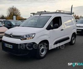 III VAN BLUEHDI 100 S&S WORKER M 1000KG BMV5