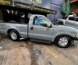 FORD F250 XL 4.2 TURBO DIESEL