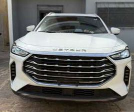 JETOUR X70 PLUS FULL OPTIONS BLANC SPACIEUX MODERNE - ALMADIES | EXPAT-DAKAR