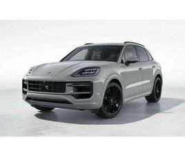 PORSCHE CAYENNE S E-HYBRID
