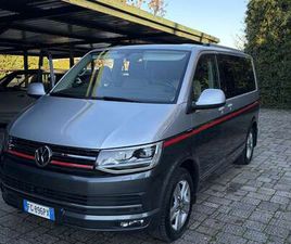 VOLKSWAGEN CARAVELLE