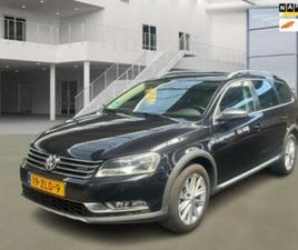 VOLKSWAGEN PASSAT ALLTRACK VOLKSWAGEN PASSAT ALLTRACK 1.8 TSI EXPORT — VOLKSWAGEN — MARKTPLAATS
