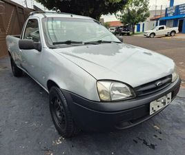 FORD COURIER 1.6 L/ 1.6 FLEX 2009