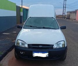 FORD COURIER 1.6 L/ 1.6 FLEX 2012