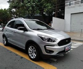 FORD KA 1.5 FREESTYLE 12V FLEX 5P AUT. 2021