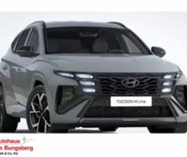HYUNDAI TUCSON HYUNDAI TUCSON 1.6 T-GDI N-LINE NAVI LED KLIMAA. CARPLAY