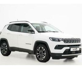 JEEP COMPASS 1.6 MULTIJET LIMITED