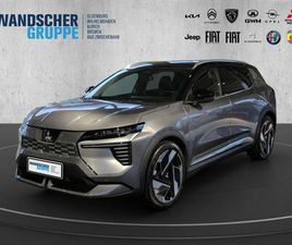 MITSUBISHI ECLIPSE CROSS LUXURY PAKET 87KW *LED*360°KAM.*