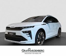 SKODA ENYAQ RS 84 KWH BATTERIE ELEKTROMOTOR 25 RS LOUN