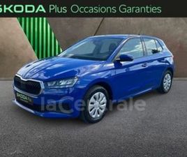 SKODA FABIA IV 1.0 MPI 65 ACTIVE BVM5