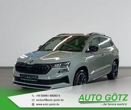 SKODA KAROQ SPORTLINE DSG AHK/NAVI/KAMERA/MATRIX/LICHT
