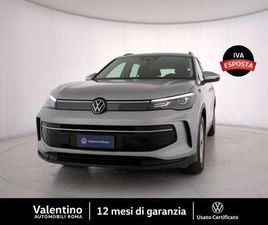 VOLKSWAGEN TIGUAN 2.0 TDI DSG 150 CV LIFE