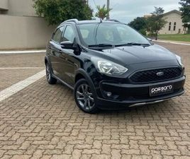 FORD FREESTYLE FORD KA FREESTYLE