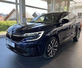 RENAULT ESPACE ICONIC E-TECH FULL HYBRID 200 5-SITZER