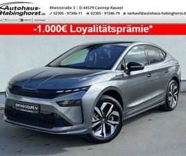 SKODA ENYAQ COUPE 85 - 82KWH SPORTLINE -NEUES MODELL-