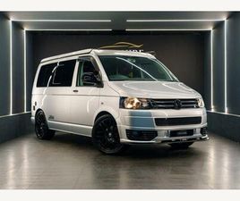 JÖBL DESIGN CAMPER VAN 2.0 TDI T28 HIGHLINE DIESEL MANUAL L1 H1 JÖBL DESIGN CAMPER CONVERSION