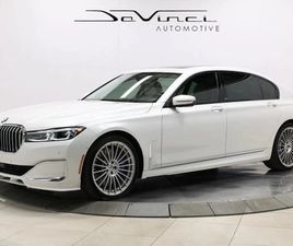 2021 BMW 7-SERIES ALPINA B7 XDRIVE SEDAN 4D