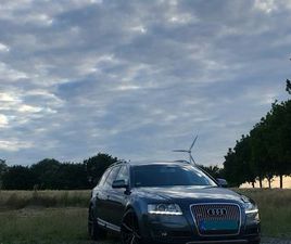 AUDI A6 4F ALLROAD QUATTRO 4.2L V8
