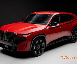 BMW XM 2023 BMW XM