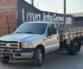 FORD F-4000 3.9 TURBO INTERCOOLER DIESEL 2P MANUAL 2011