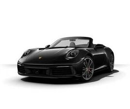 PORSCHE 911 CARRERA 4S CABRIOLET