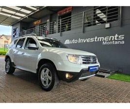 2013 RENAULT DUSTER 1.5 DCI DYNAMIQUE