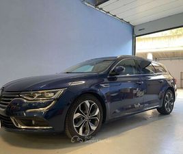 TALISMAN EXECUTIVE 1.6 DCI ENERGY ZEN 130 CV