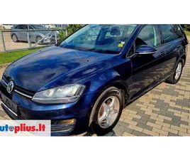 VOLKSWAGEN GOLF VOLKSWAGEN GOLF, 2.0 L., WAGON
