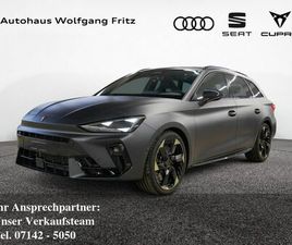 CUPRA LEON SPORTSTOURER VZ 2.0 TSI 4DRIVE TRIBE EDITIO