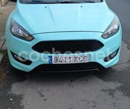 FORD FOCUS 1.0 ECOBOOST AUTOST.ST. BUSINESS