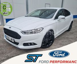 FORD MONDEO 2.0 ECOBOOST POWERSHIFT STLINE