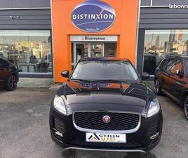 JAGUAR E-PACE D150 JAGUAR E-PACE 2.0D 150CH BUSINESS