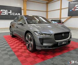 JAGUAR I-PACE EV 400 90KWH HSE AWD BVA