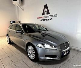 JAGUAR XF ESTATE 2.2 D 163CH CLASSIC