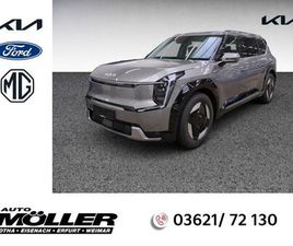 KIA EV9 AWD P1-P2 DRIVE KOMFORT HUD STANDHZG NAVI LE