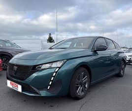 PEUGEOT 308 SW 1.5 BLUEHDI 130CH S&S ACTIVE PACK EAT8