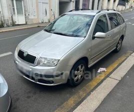 COMBI 1.9 TDI 100 AMBIENTE