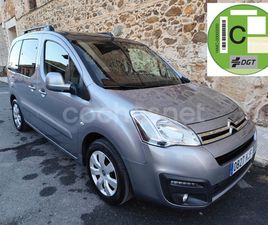 CITROEN BERLINGO MULTISPACE CITROEN BERLINGO MULTISPACE FEEL BLUEHDI 100