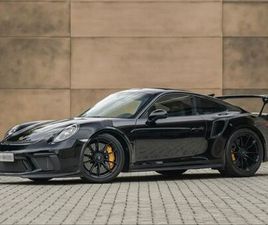 PORSCHE 991.2 GT3 RS (OHNE OPF)