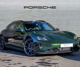 PERFORMANCE PLUS 105KWH TURBO SPORT TURISMO AUTO 4WD 5DR (11KW CHARGER)