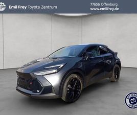 TOYOTA C-HR 2.0 PLUG-IN-HYBRID GR SPORT