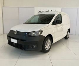 VOLKSWAGEN CADDY VOLKSWAGEN VEICOLI COMMERCIALI CADDY FURGONE CARGO 2.0 TDI SCR 75CV BUSINESS NUOVA A CORNEGLIANO LAUDENSE