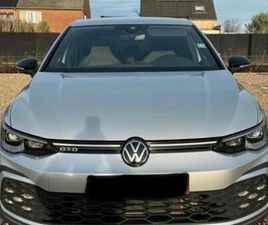 ② GOLF 8 GTD 2024 — VOLKSWAGEN — 2EMEMAIN