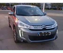 CITROEN C4 AIRCROSS