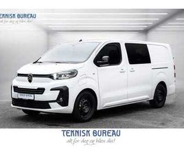 PROFF L3 75 KWH 136HK .KEYLESS/RYGGEKAMERA/