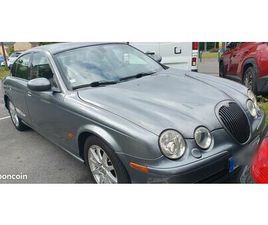 JAQUAR S TYPE V6 3 L ESSENCE