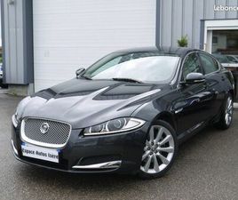JAGUAR XF 2.2D I4 190CH LUXE PREMIUM
